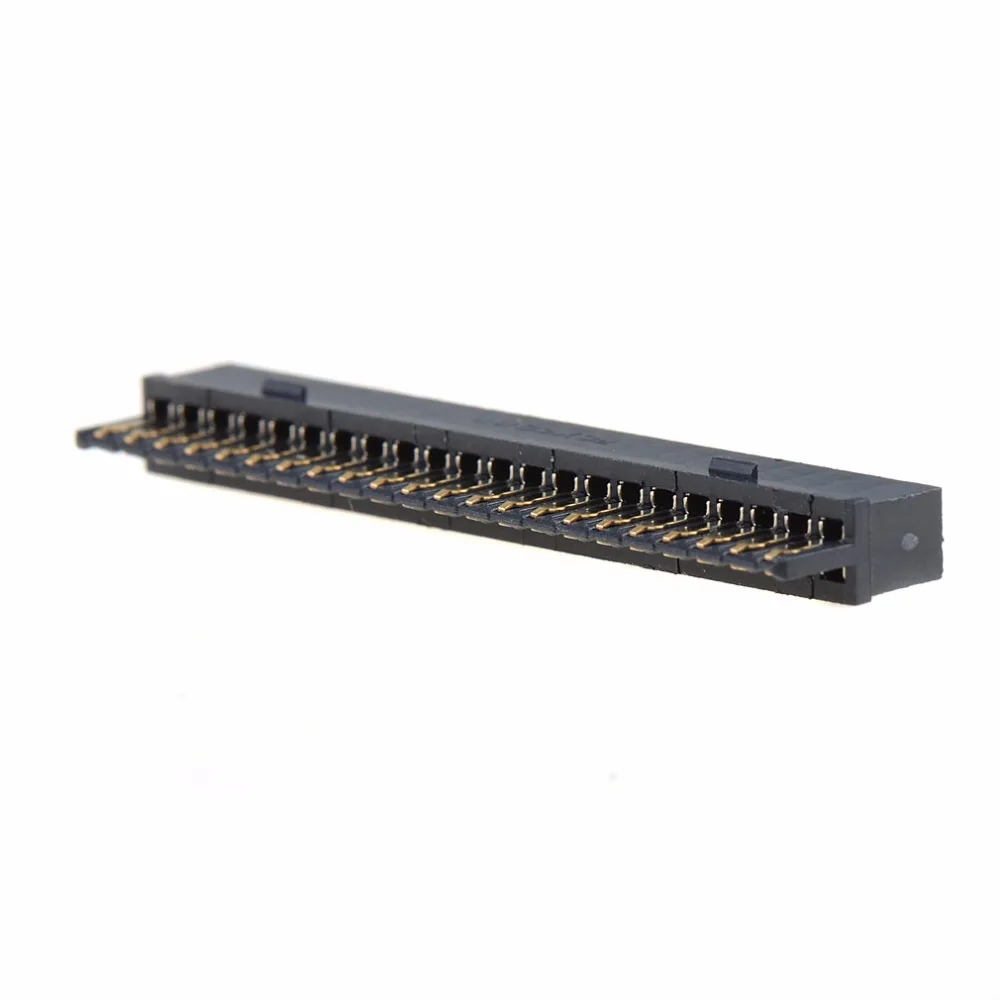 2 5 &quotноутбуков IDE/SATA адаптер жесткого диска/Edge разъем для Dell D500/D510/D600/D610 P30 |