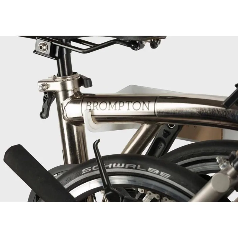 Складная велосипедная стойка для парковки алюминиевая велосипеда Brompton BMX