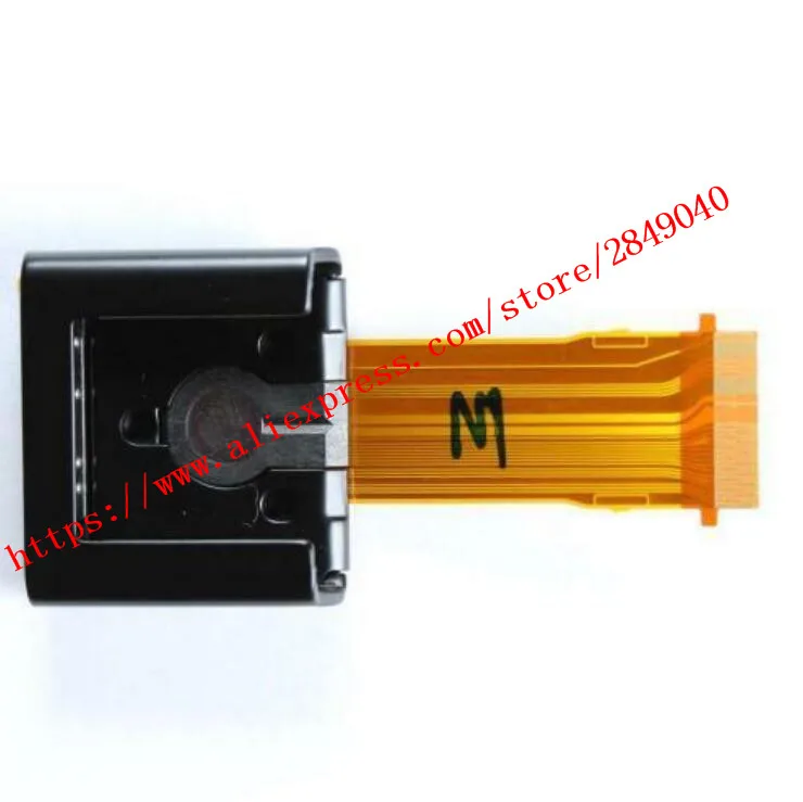 Запасные части для Sony A6300 A6500 A9 ILCE 6300 6500 9 верхняя крышка Горячий башмак установлен