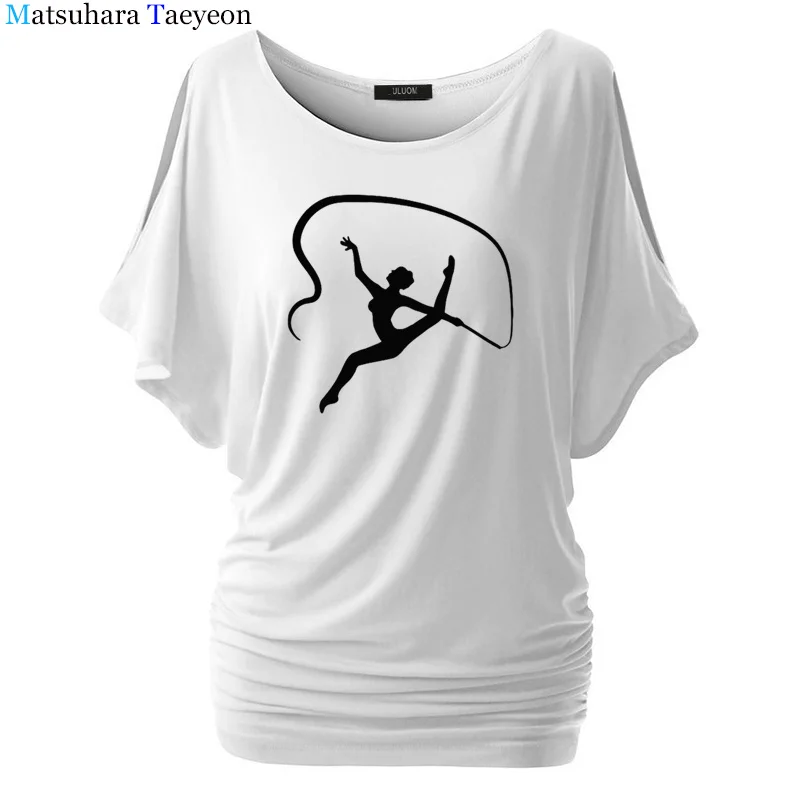 

Interesting Gymnastics women's T Shirt Tee Top Band Concert - Album High TSHIRT TShirt Tee Shirt More Size and Color T103