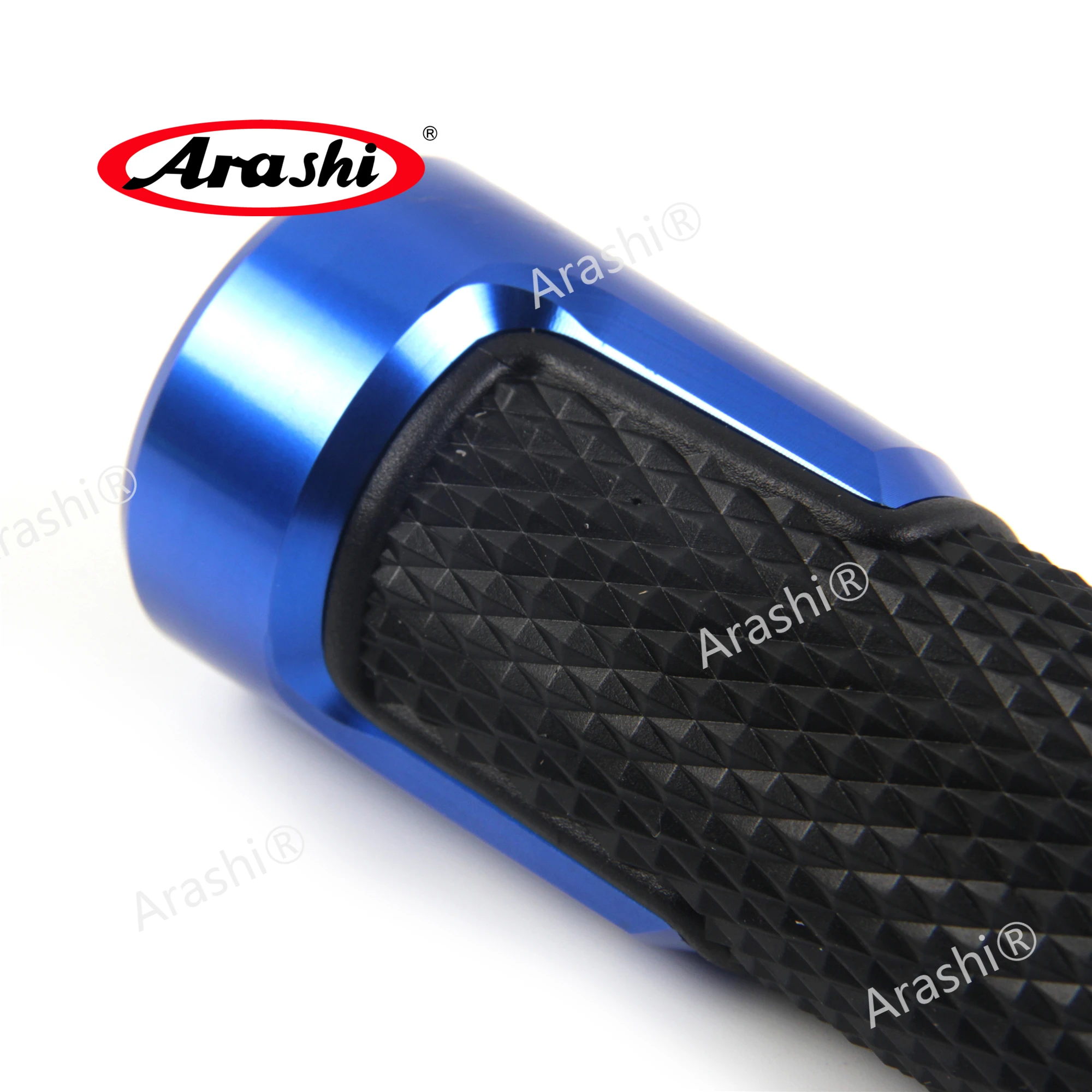 Резиновые ручки Arashi CNC для руля HONDA CBR1000RR CBR600RR CB400 VTEC 400 CBR900RR|Ручки мотоциклов| |