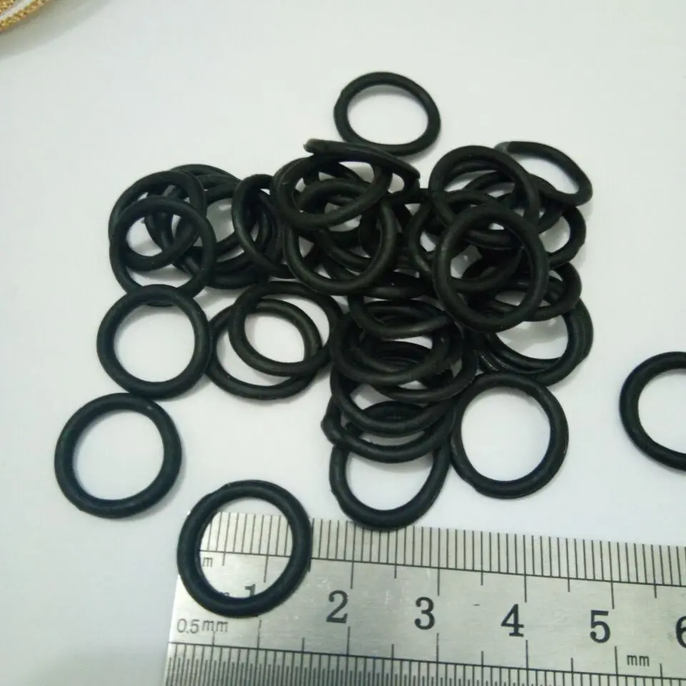 black 50 шт. черные/белые очки Аксессуары Регулируемый ремень шнур резиновые разъемы для очков держатель ожерелье цепь - Цвет: black
