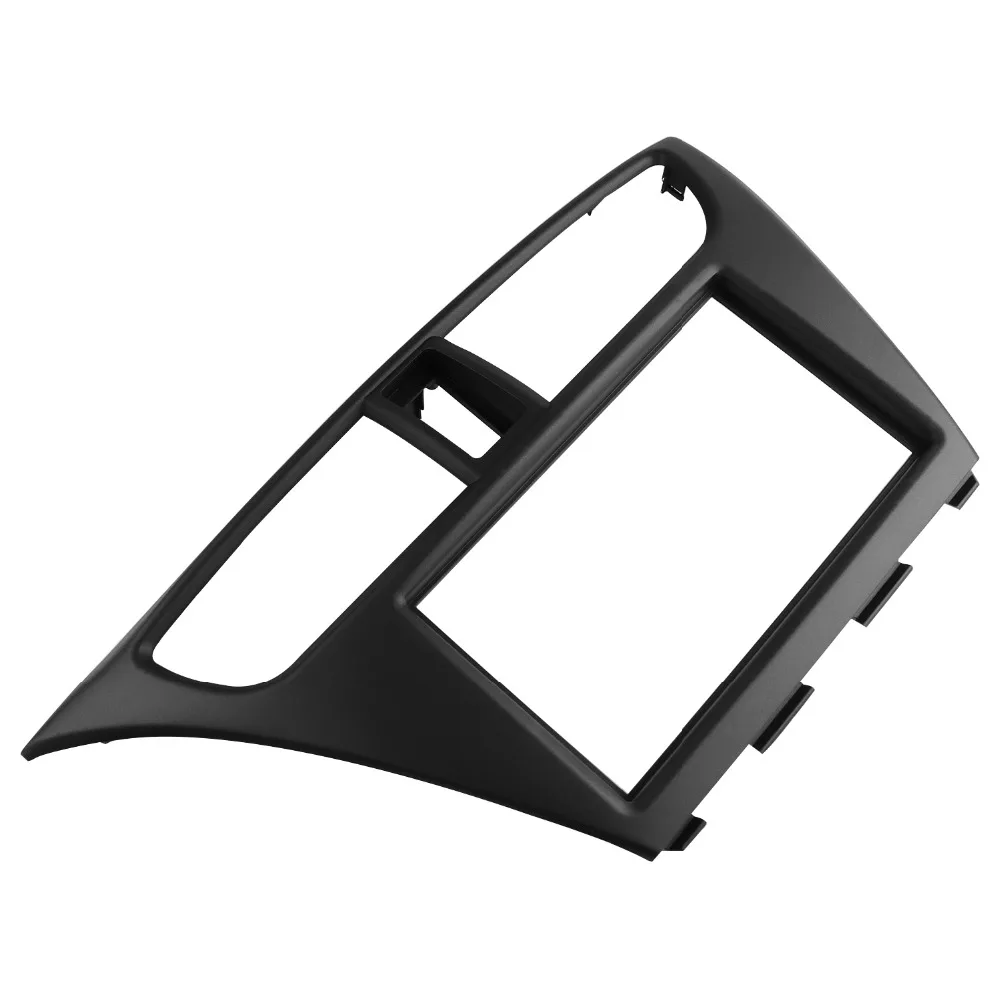 Для HONDA Civic Хэтчбек 2012+ двойной Din фасции радио CD gps DVD стерео CD панель приборная панель Установка отделка комплект рамки