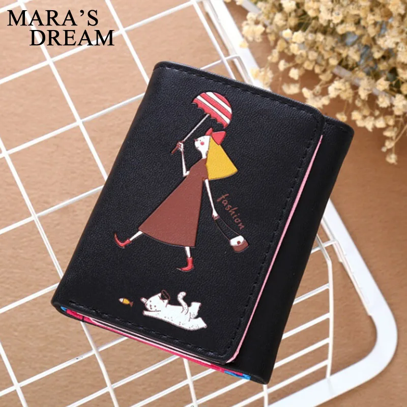 Женский кошелек с коротким карманом для мелочи и надписью|coin pocket|women wallet shortwallet short