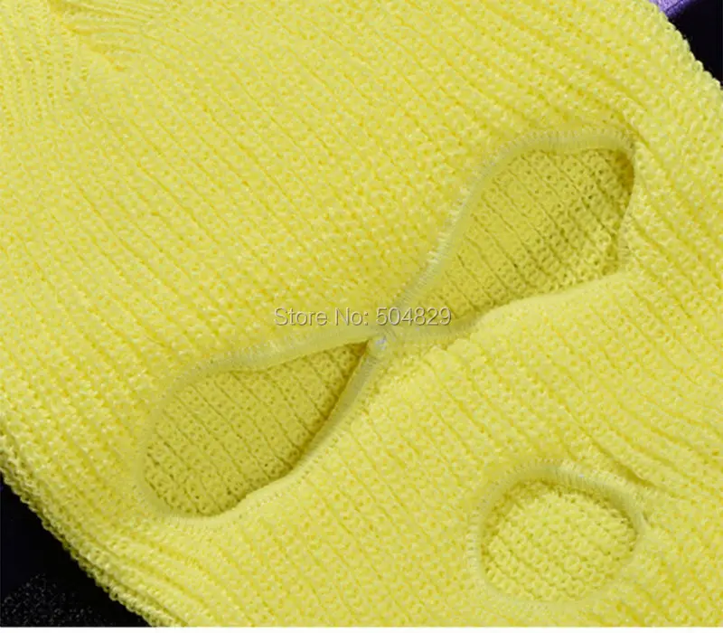 Оптовая продажа 200 шт./лот уличная Балаклава Sas Cs стильная зимняя Лыжная шапка для