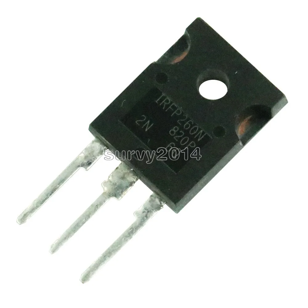 5 шт. IRFP260NPBF-247 IRFP260N TO247 IRFP260 TO-3P MOS полевой транзистор