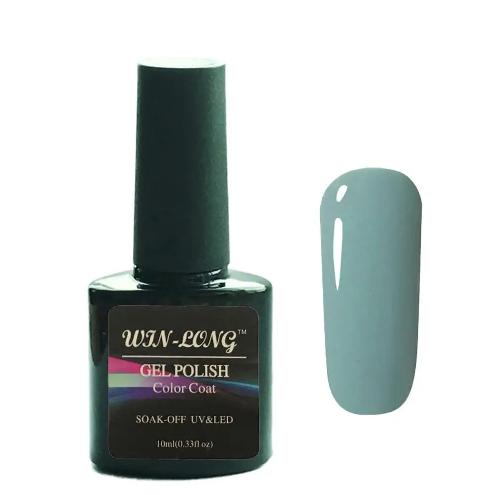 10 мл ногтей гель Замочите от УФ-светодиодный грунтовки лак для Long-lasting гель-лаки