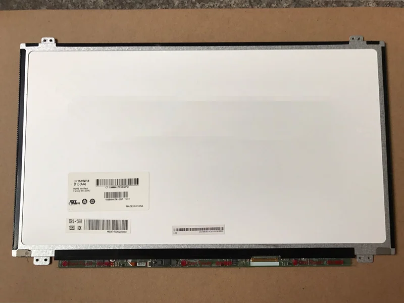15 6 дюймовый светодиодный ЖК экран для Fujitsu Lifebook A514 A544 A556 AH544 AH564 HD 1366X768 панель