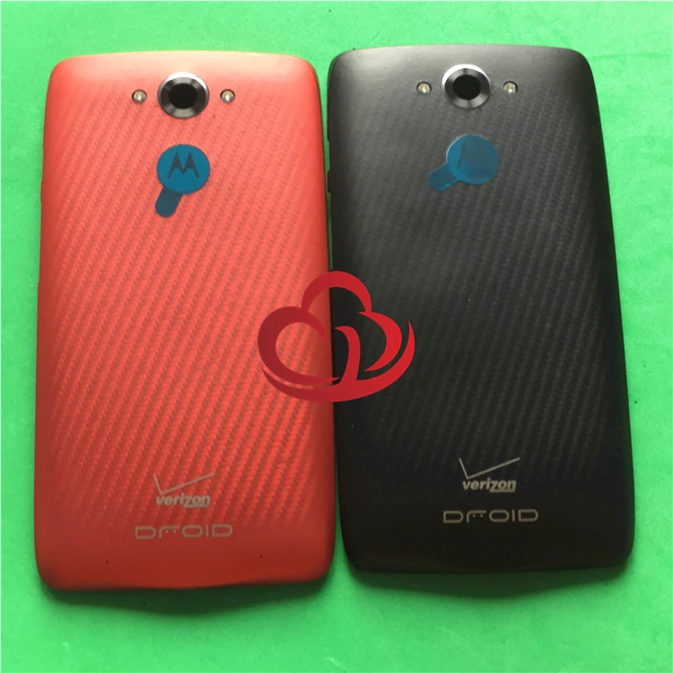 Задняя крышка батарейного отсека для Motorola Droid Turbo XT1254 XT1225 Moto Maxx XT1250 задняя