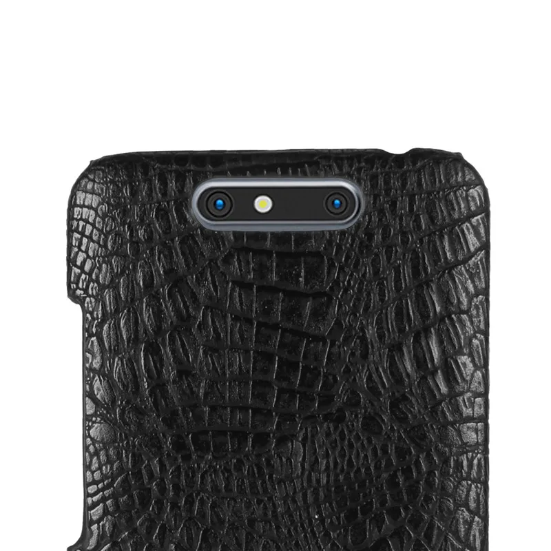 Роскошный крокодиловый кожаный чехол для телефона ZTE Blade Z9 Mini Max V8 Lite V6 X7 D6 жесткий