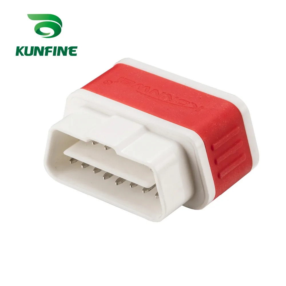 KUNFINE KW903 4.0 Bluetooth for IOS system ODB2 II Diagnostic Code Scanner Reader ELM327 5 Colors to choose |