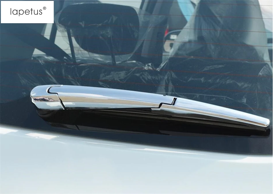 ABS! Аксессуары для Hyundai Creta IX25 2015 2019 хромированное заднее лобовое стекло украшение
