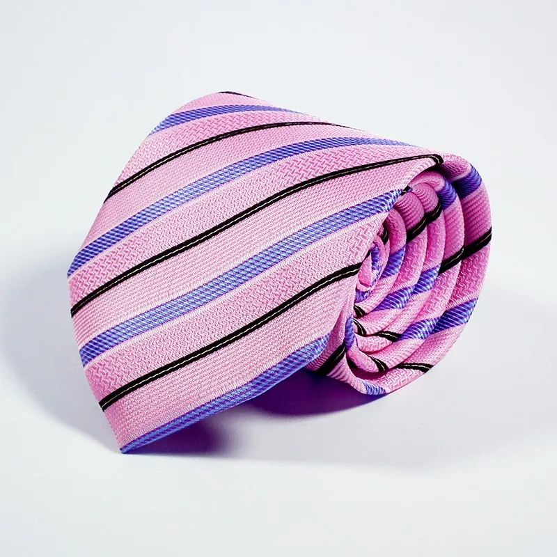 Новые модные аксессуары галстук высокое качество 8 см мужские галстуки для