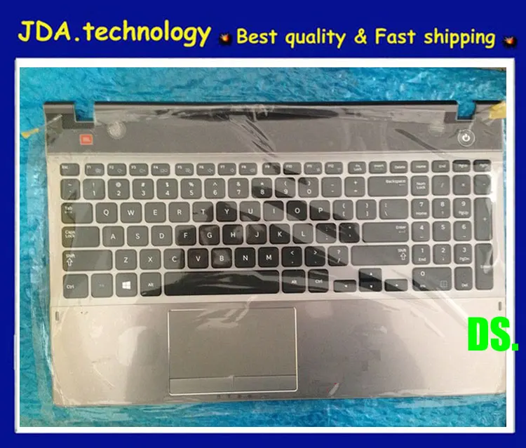 MEIARROW Новая/оригинальная Подставка для рук верхняя крышка SAMSUNG NP550P5C 550P5C