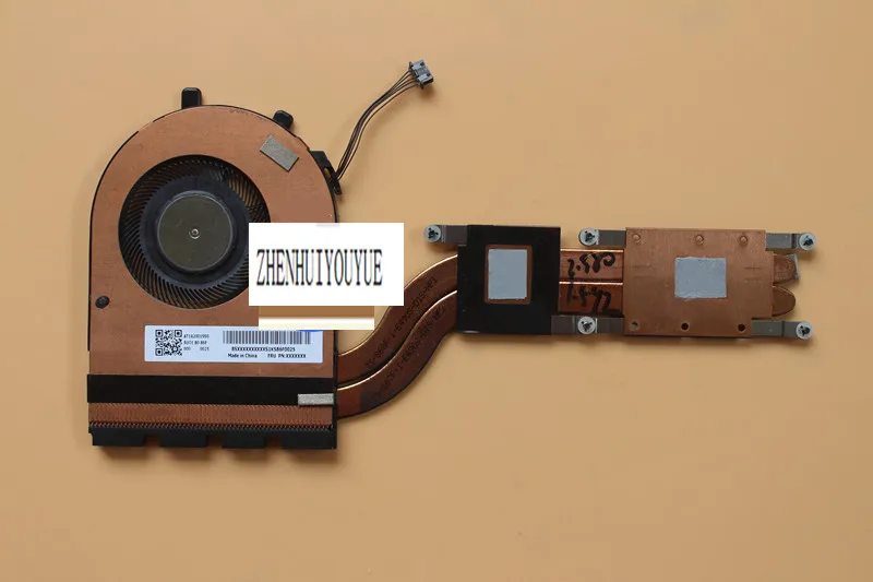 

Новинка, радиатор для Lenovo Thinkpad E490S CPU FAN, независимая графика