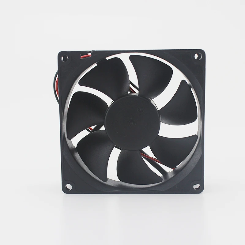 ADDA AD0912LB A70GL DC 12V 0.13A 9 см 90 мм 9225 бесшумный двойной шарикоподшипник вентилятора