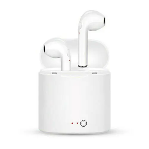 I7S I7s TWS Mini беспроводные Bluetooth 5,0 спортивные вкладыши наушников гарнитура Водонепроницаемая Для NEXTBIT NO1 телефона NOKIA - Color: I7S