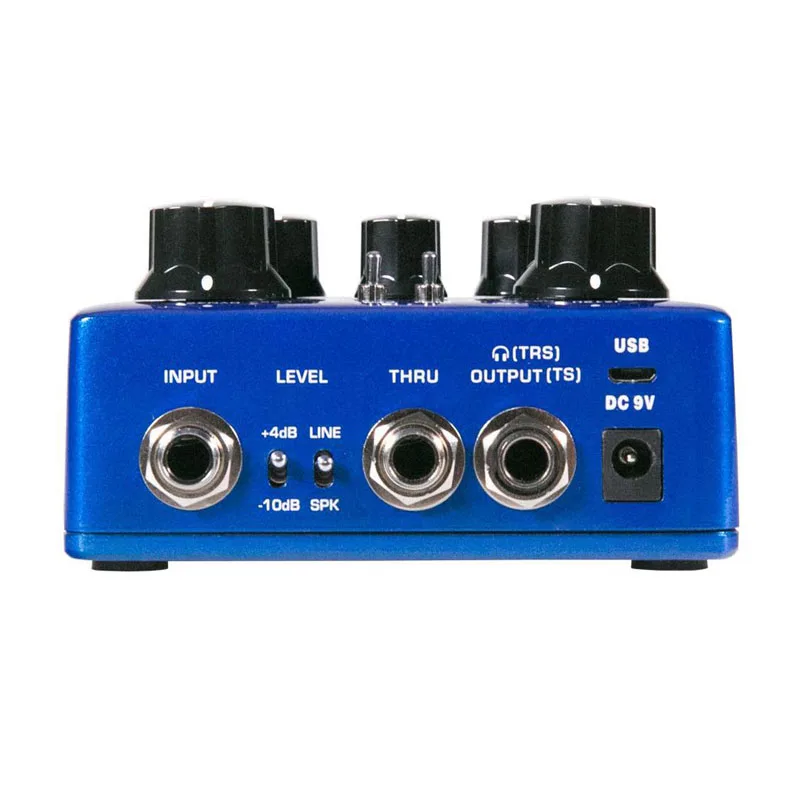 NUX Solid Studio IR& power Amp Simulator встроенные в шкаф положения микрофона с 3 трубками и регуляторами мощности усилителя