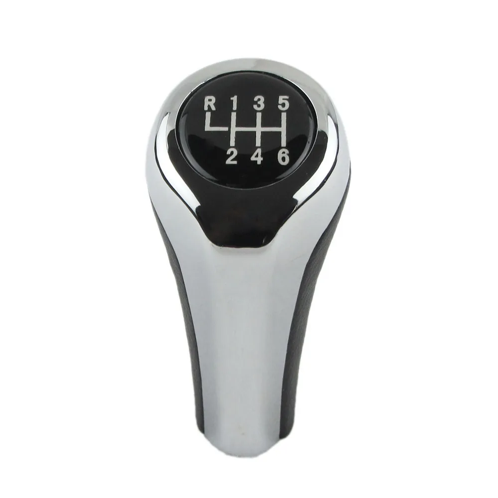 5 6 Speed Gear Shift Knob For BMW 1 3 Series E30 E32 E34 E36 E38 E39 E46 E53 E60 E63 E83 E84 E87 | Автомобили и мотоциклы