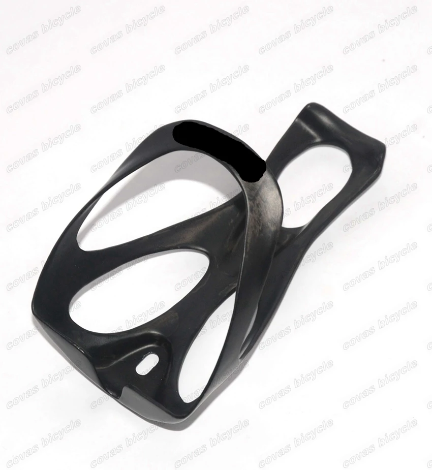 Hot sales ! full carbon Fiber MTB/Road Lightweight Bottle Cages bike parts water bottle Holder UD Matte finish | Спорт и развлечения