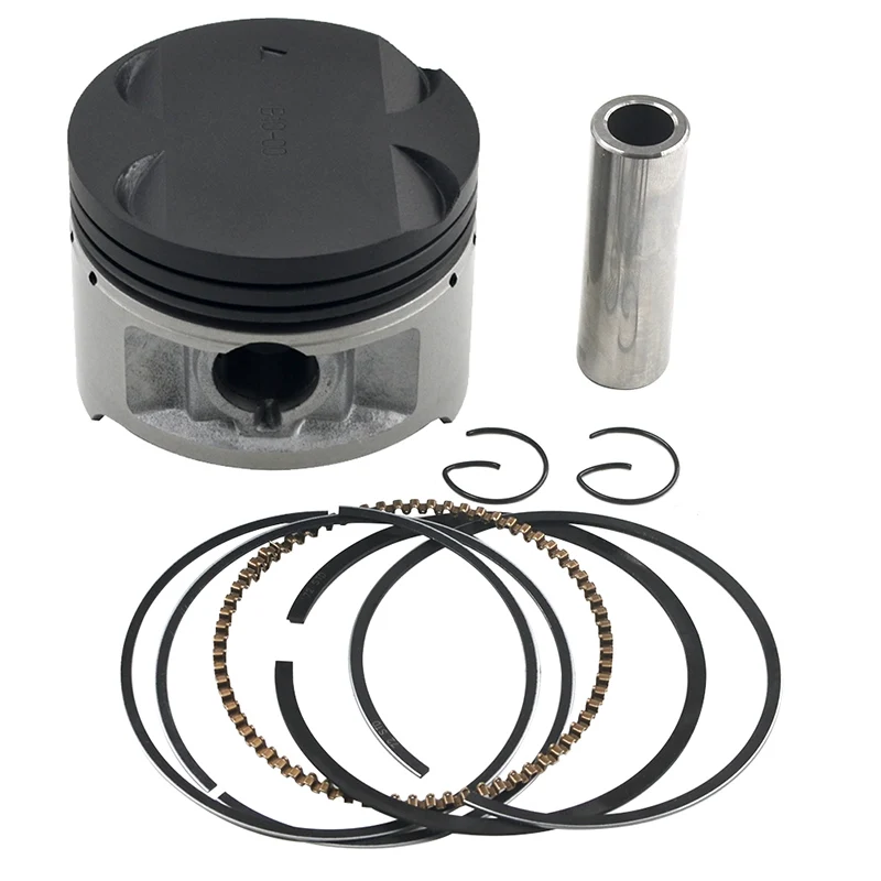 Мотоциклетные 72 ~ 73 мм поршневые кольца для Suzuki GN250 1985 2001 DR250 84 87 GZ250 Marauder 1999 2011 TU250 1997