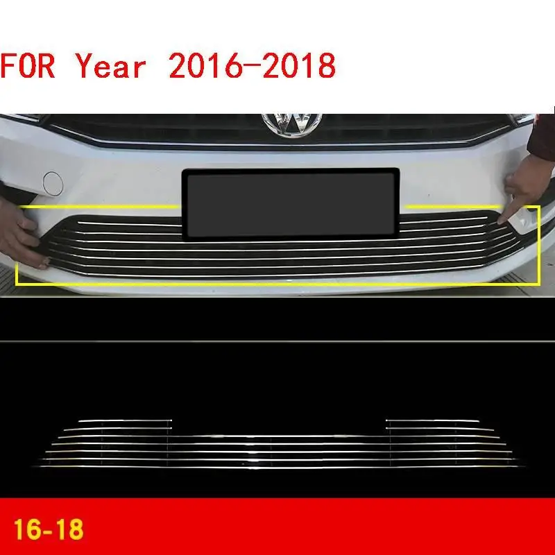 Number 6 Аксессуары для украшения автомобиля аксессуары гоночные решетки 01 02 03 04 05 06 07 08 09, 10, 11, 12, 13, 14, 15, 16, 17, 18, для Volkswagen Bora - Цвет: Number 6
