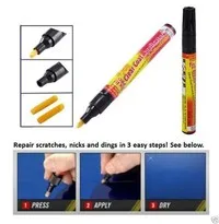

New Car Scratch Paint Repair Remover Pen Coat Applicator for Simoniz Fix It Pro Clear