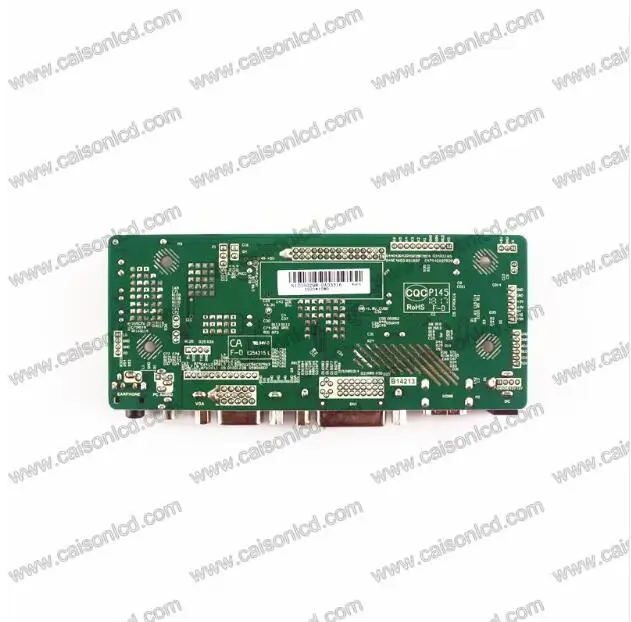 15 4 дюймовый ЖК дисплей полный комплект Поддержка DVI/VGA/AUDIO для LP154WX4 TLF1/TLE2/LP154WX5