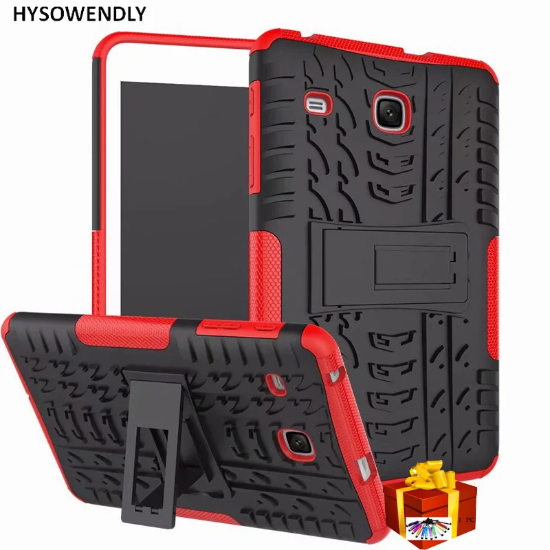 HYSOWENDLY защитный Жесткий ПК + мягкий TPU чехол для планшета Samsung Galaxy Tab E 8 0 T377 T375 T377V SM