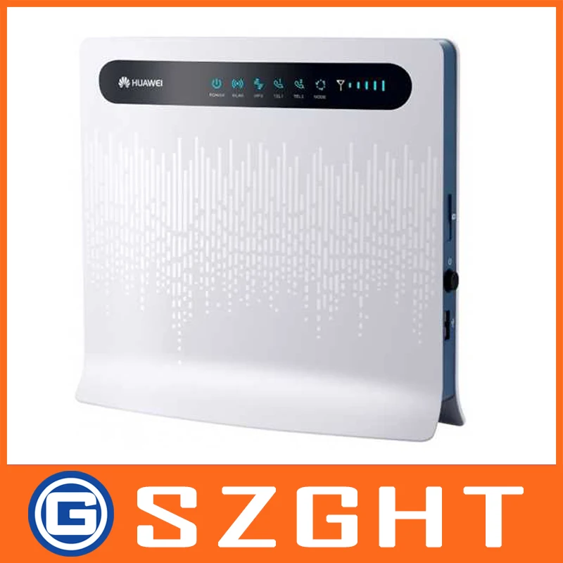 Huawei B593 4G wifi роутер разблокированный 4G 150 Мбит/с LTE CPE беспроводной шлюз huawei B593s-12 huawei B593u-12