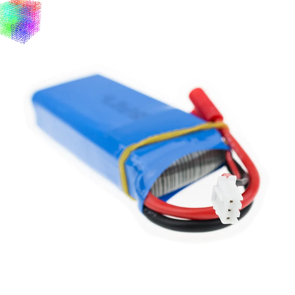 5 шт. Syma X8C lipo 7 4 В 2400 мАч батарея для syma X8W X8G rc Квадрокоптер Дрон запасные части