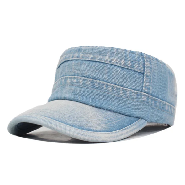 light jean AETRUE мыть Для мужчин Бейсбол Кепки Snapback Кепки s Для женщин джинсы Casquette Bone оснащена папа Шапки для Для мужчин однотонный джинсовый спортивный костюм на низком ходу для женщин, мужские и женские бейсбольные кепки, шапка Кепки - Цвет: light jean
