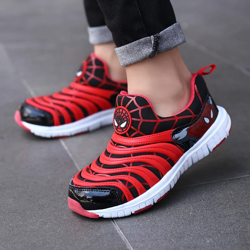 Sport Kids Sneakers For Boys Shoes Children Girls Casual Breathable Mesh Running Trainer chaussure fille | Детская одежда и обувь