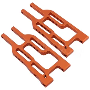 Алюминиевая Передняя Нижняя подвеска (Al.) Замена  101213 для 110 HPI Bullet ST 3,0 MT WR8 NITRO FLUX комплект RTR, обновленные детали