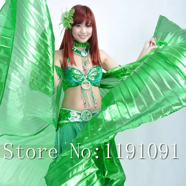 Высокое качество египетские крылья для танца живота горячее предложение