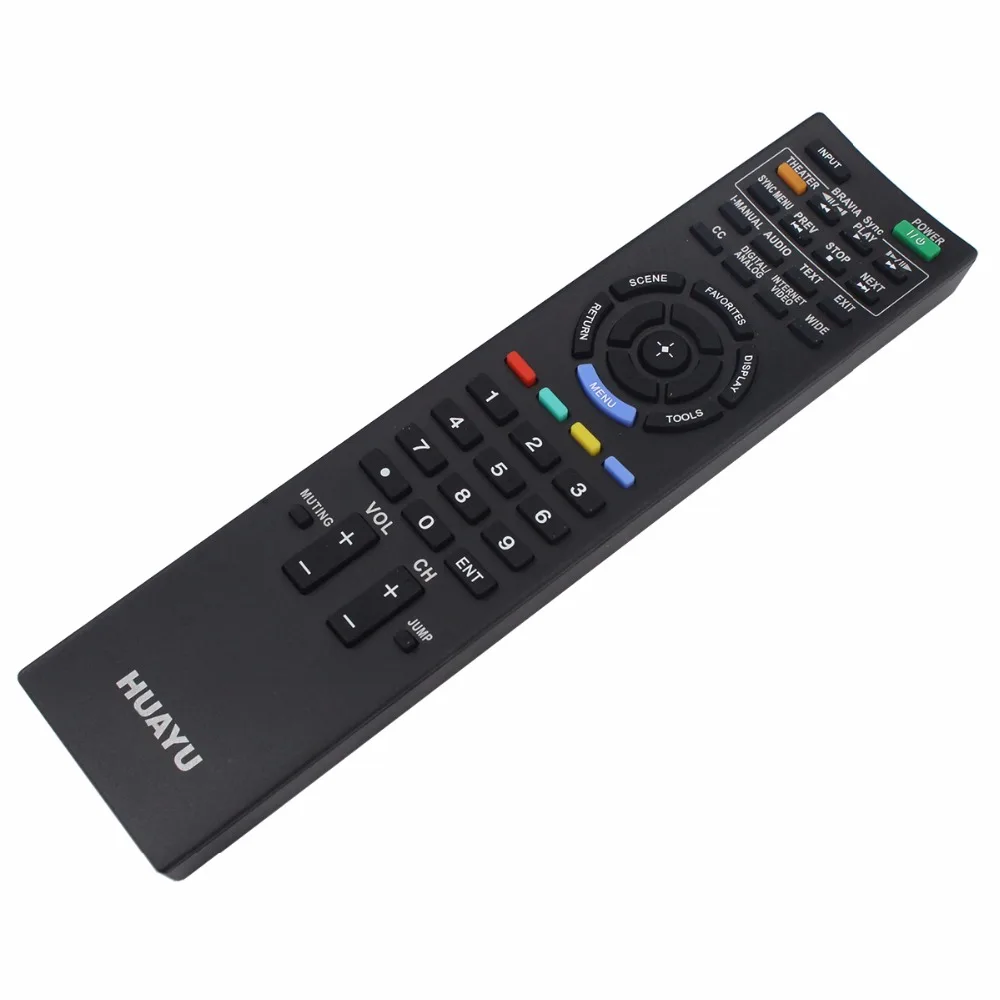 Заменить на пульт дистанционного управления ЖК телевизорами|sony remote tv|led tv remoteremote