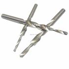 Сменное ступенчатое спиральное сверло из быстрорежущей стали, от 8 до 4 мм от 9 мм до 5 мм от 10 до 6 мм, деревообрабатывающий инструмент для ручных и карманных систем отверстий