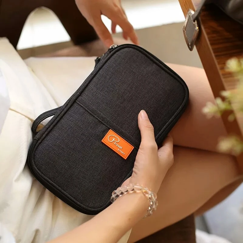 LHLYSGS для женщин Путешествия Органайзер документов Обложка паспорта посылка