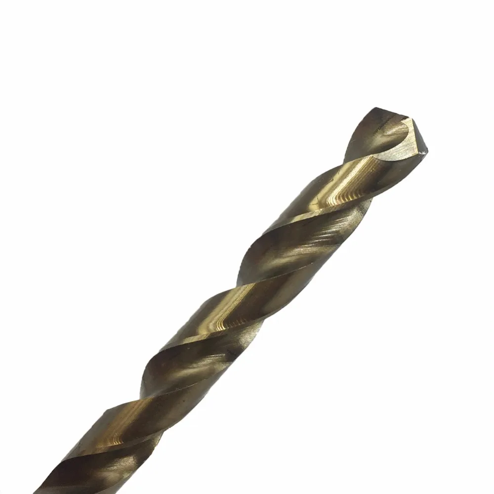 Mainpoint HSS сверла 15 шт. SAE высокого Скорость Сталь Металлообработка 1/16 &quot 3/8&quot