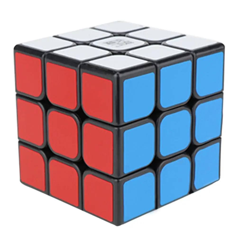 2019 Новые поступления Yulong 2 м 3x3x3 магический куб квадрат черный|Головоломки| |