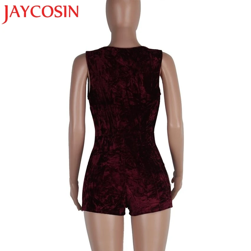 2018 сексуальные обтягивающие женские Бархатные Топы с глубоким v образным вырезом