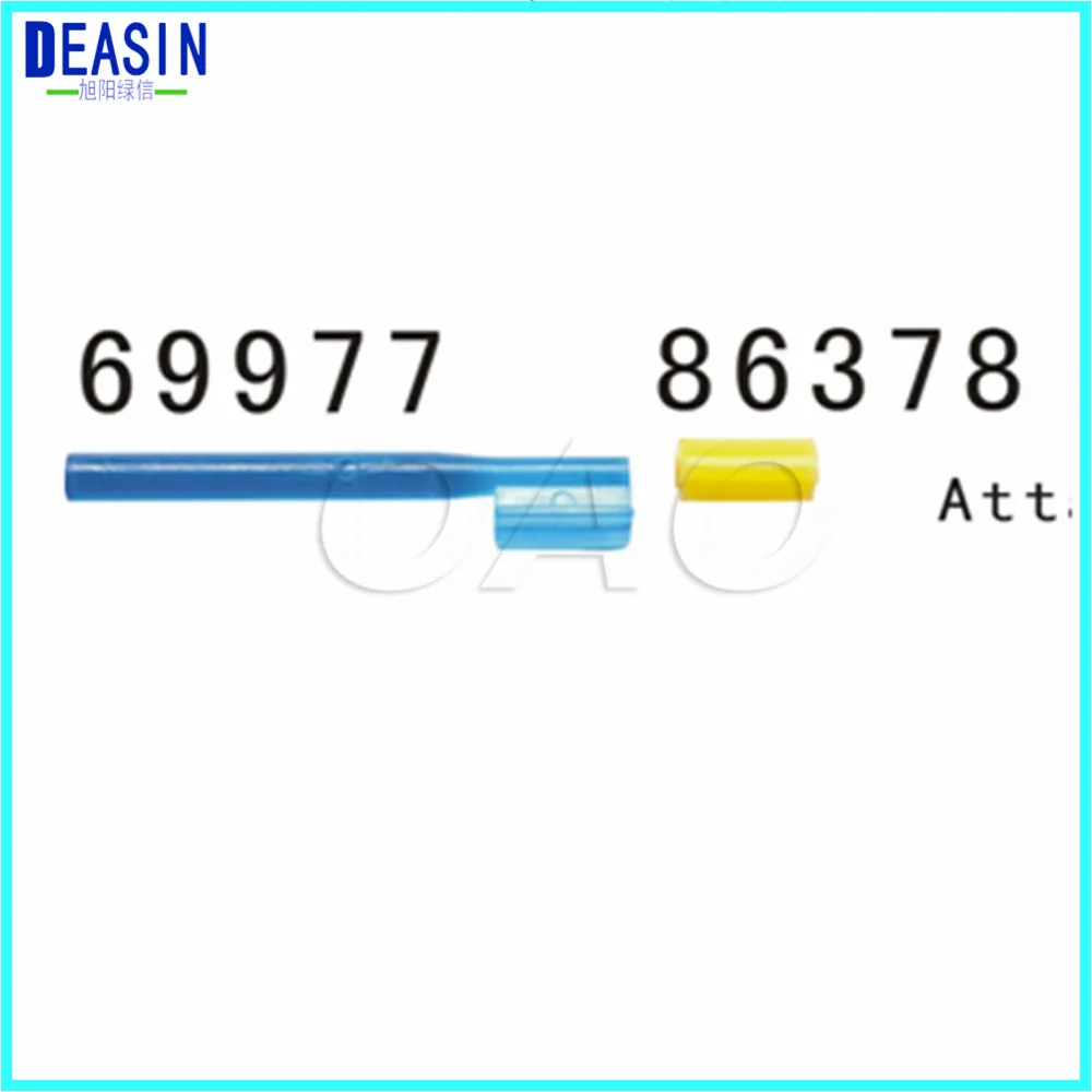 

10 PCS dental Precision attachment accessories 69977 86378 conneting rod anka handle