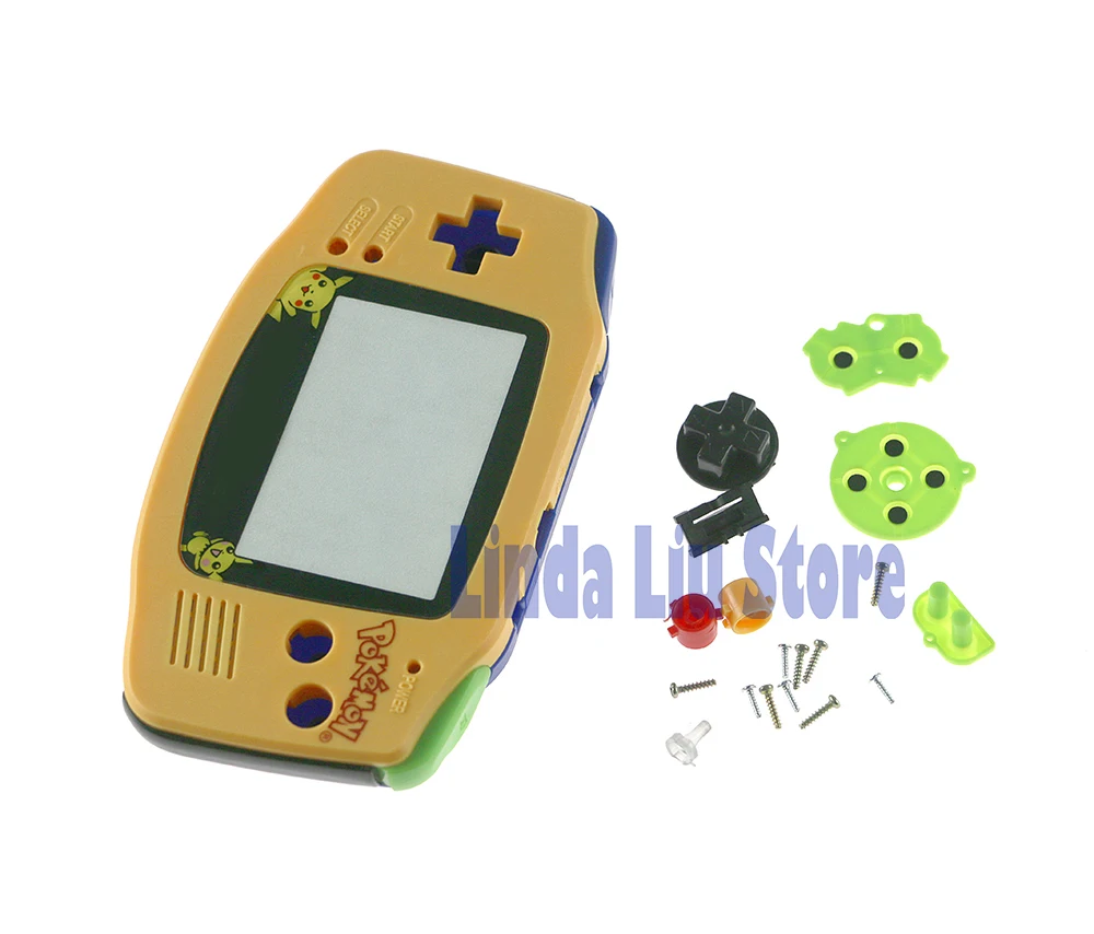 Чехол для Nintendo GBA Gameboy Advance|Запасные части| |