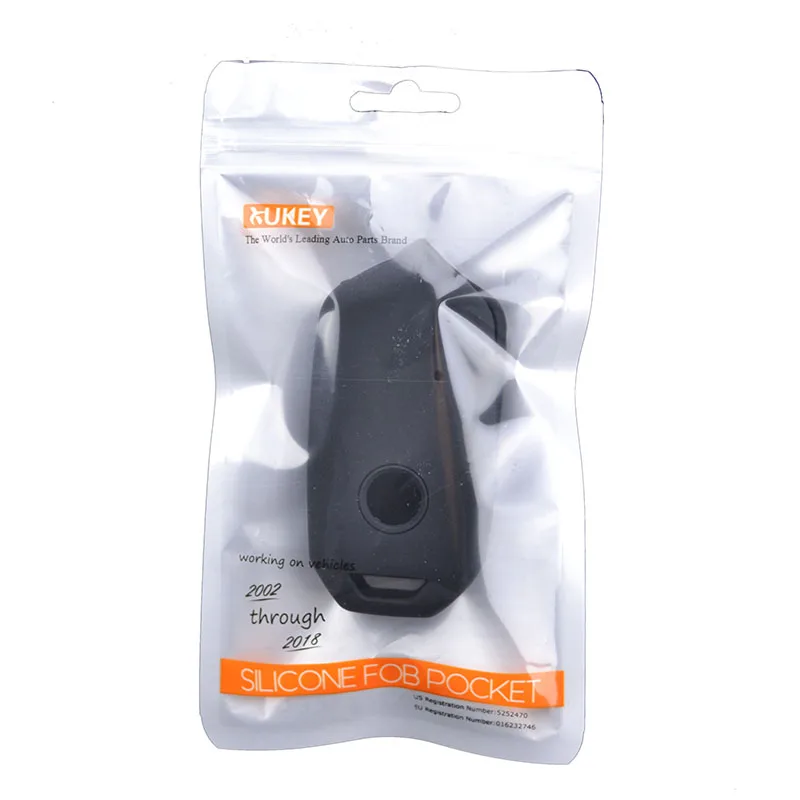 Силиконовый чехол для ключей AX с дистанционным управлением Kia Stinger K900|Футляр