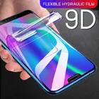 Закаленное стекло 9D для Samsung Galaxy S8, S9, S10 plus, Note 8, 9, мягкое прозрачное стекло для Samsung S10e, полноэкранная защитная пленка