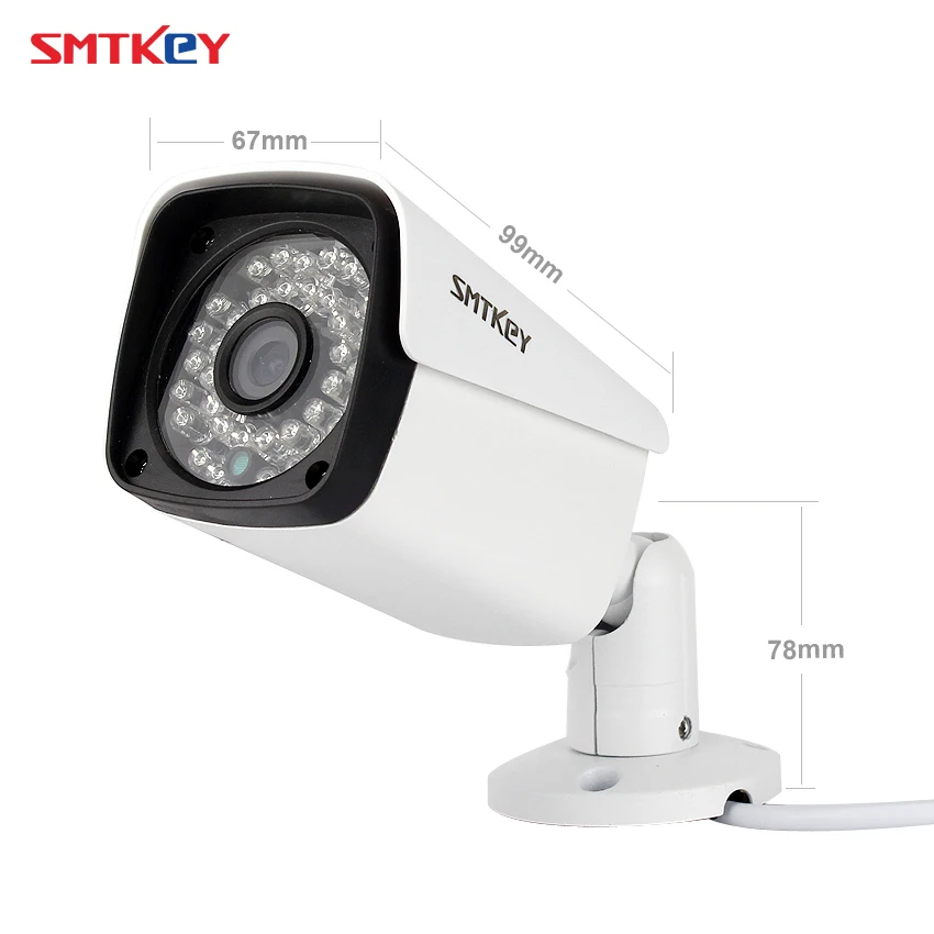 AHD 2MP SONY 322 или CMOS камера HD 5MP Водонепроницаемая цилиндрическая камера|camera 4mp|ahd