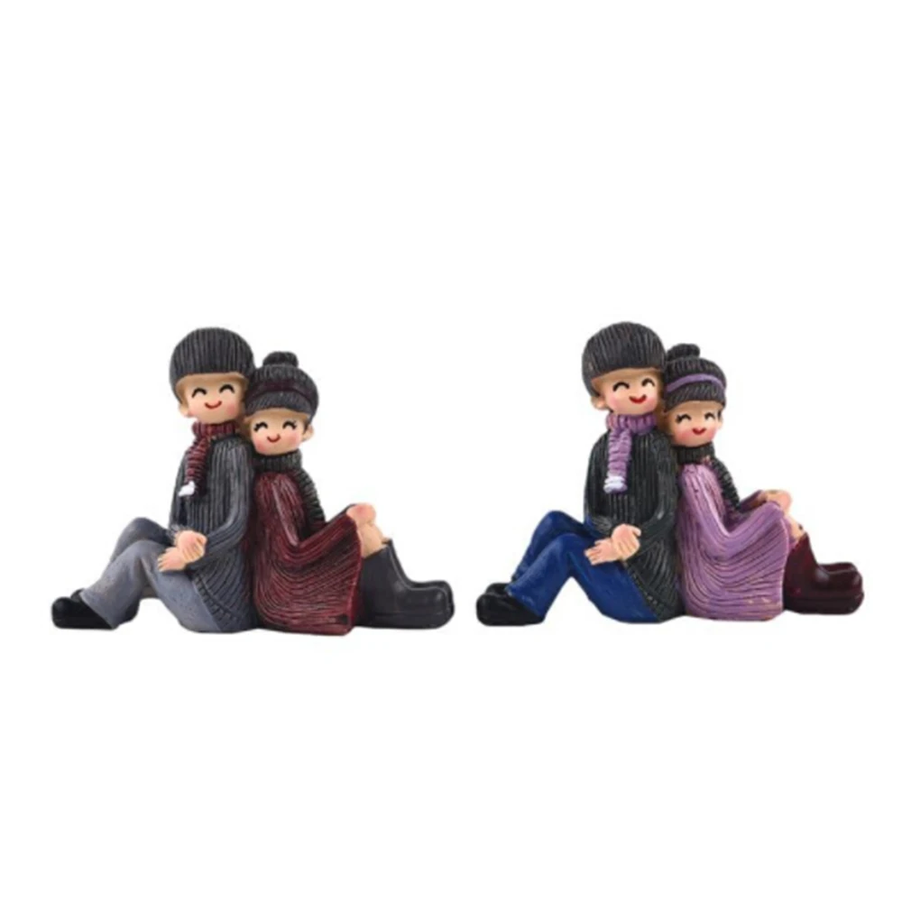 Новинка 2019 украшение для дома и сада свадебное парные микро Ландшафтные