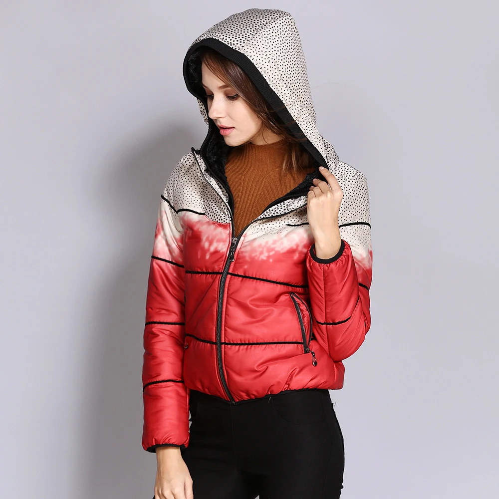 Seenimoe 2019 весенние хлопковые пальто женские лоскутные пиджак Slim Fit M XXL теплые парки