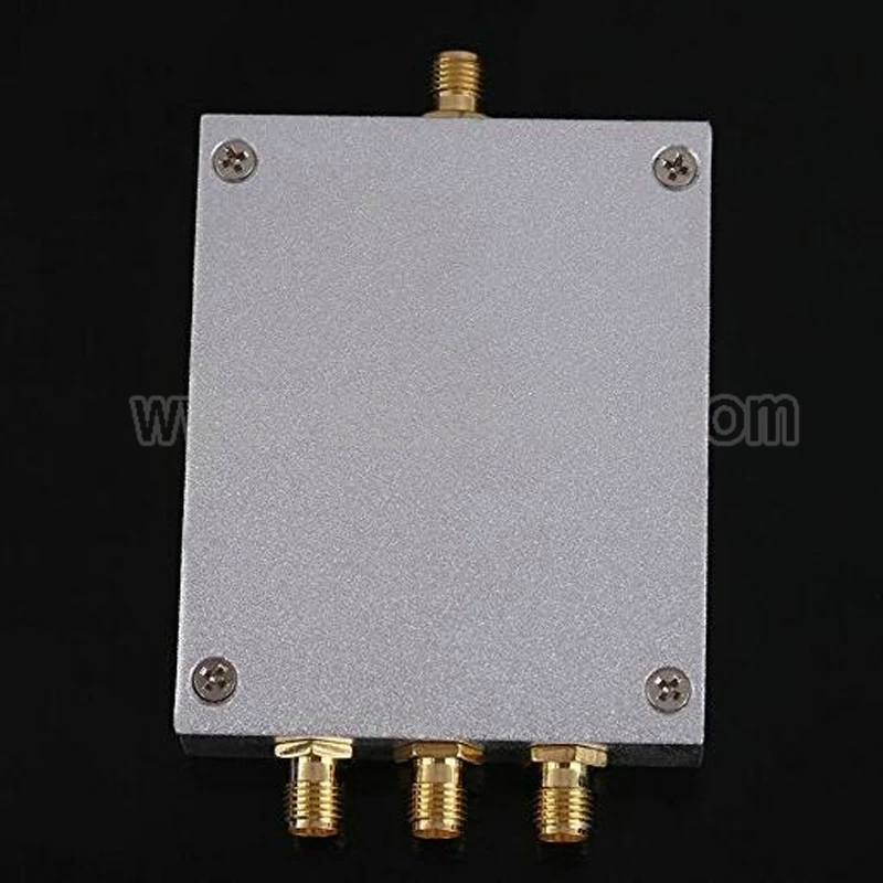 Новые 3 Way SMA Мощность Splitter 380 МГц ~ 2500 типа мама делитель сигнала кабель сплиттер