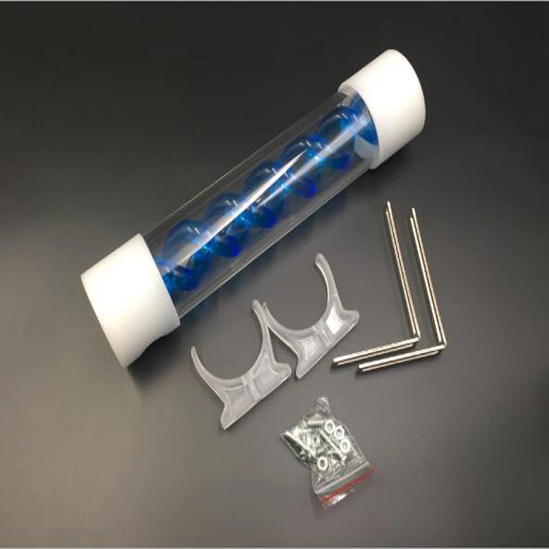 Цилиндрический подвесной резервуар для воды 255 мм|Жидкостные системы охлаждения|